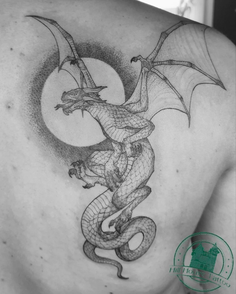 Tatouage par Hill House